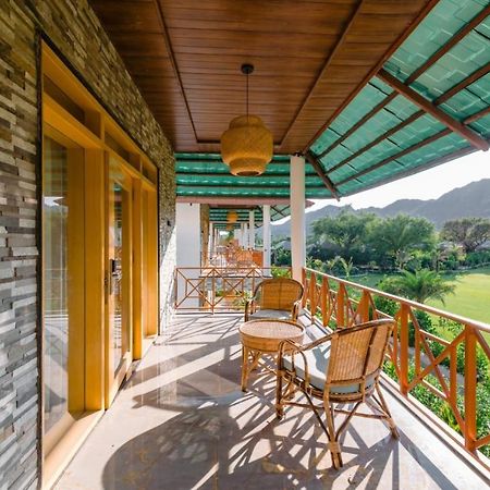Wild Rose Resort And Spa Pushkar Dış mekan fotoğraf