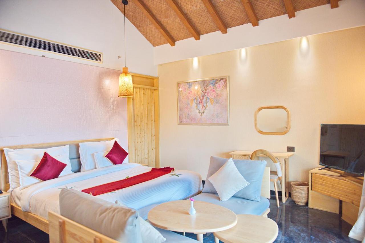 Wild Rose Resort And Spa Pushkar Dış mekan fotoğraf