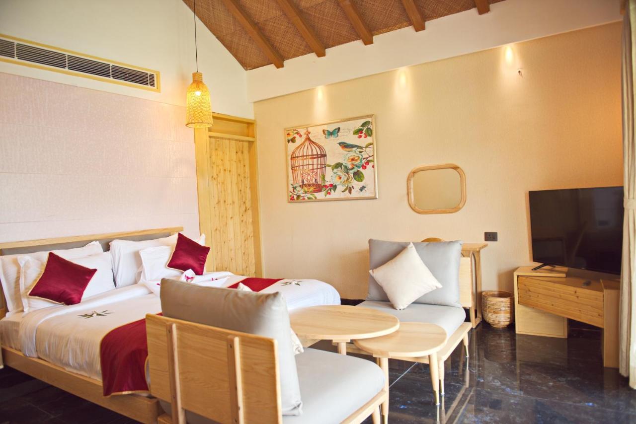 Wild Rose Resort And Spa Pushkar Dış mekan fotoğraf