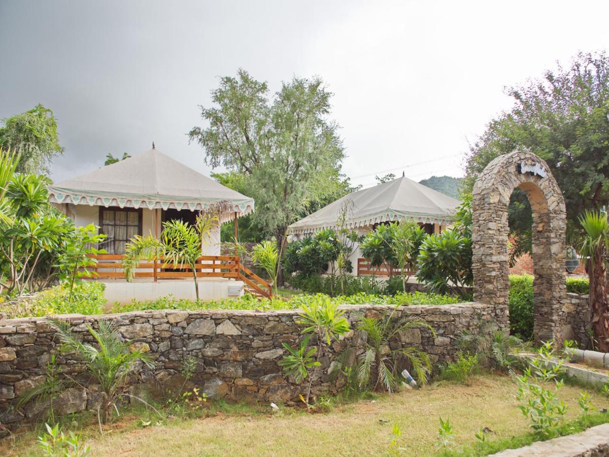Wild Rose Resort And Spa Pushkar Dış mekan fotoğraf
