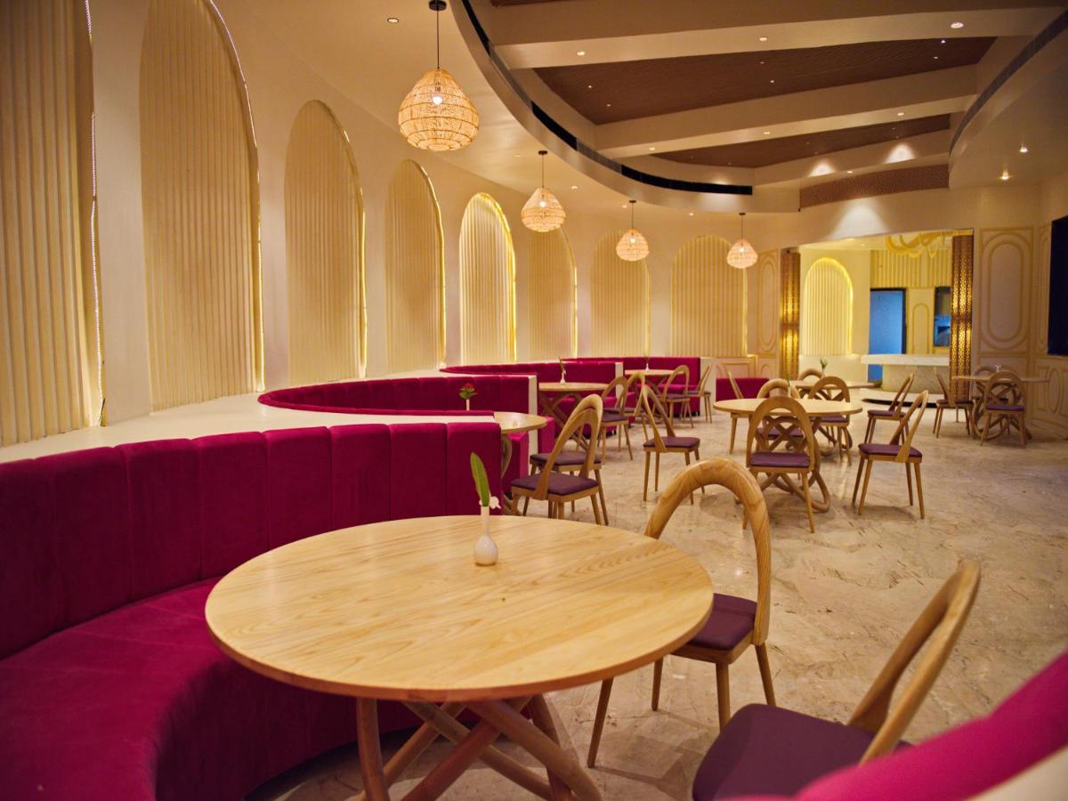 Wild Rose Resort And Spa Pushkar Dış mekan fotoğraf