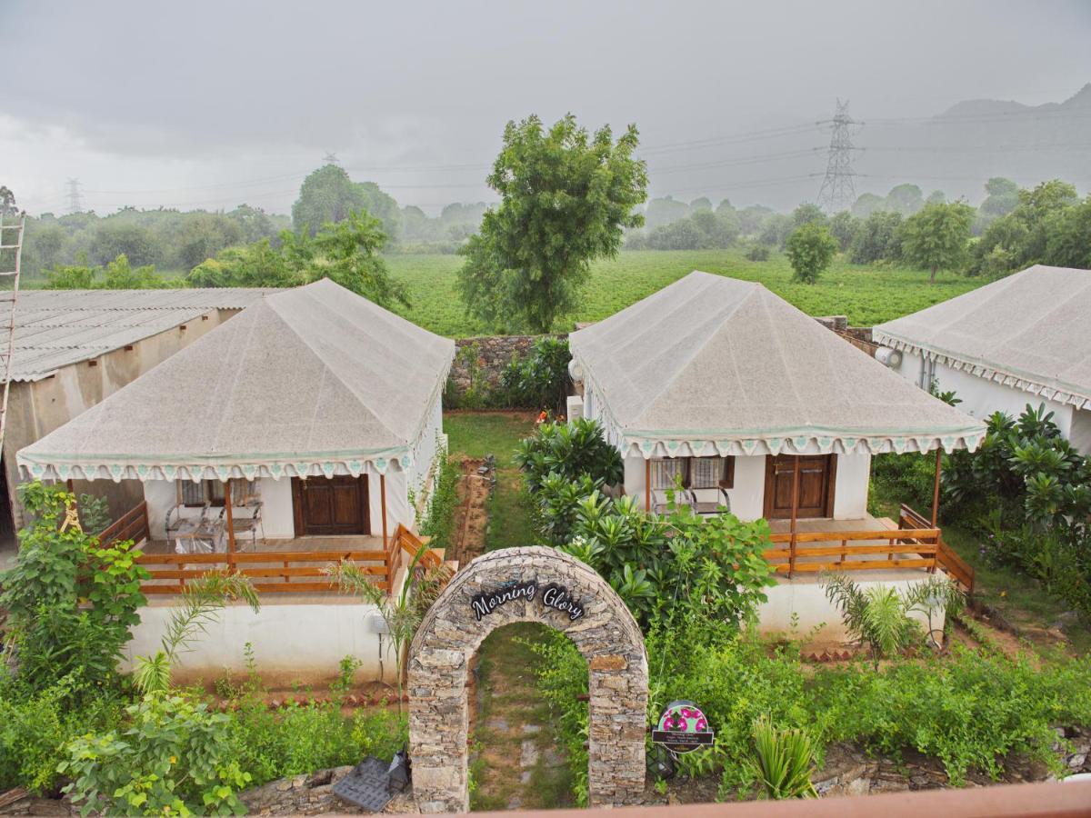 Wild Rose Resort And Spa Pushkar Dış mekan fotoğraf