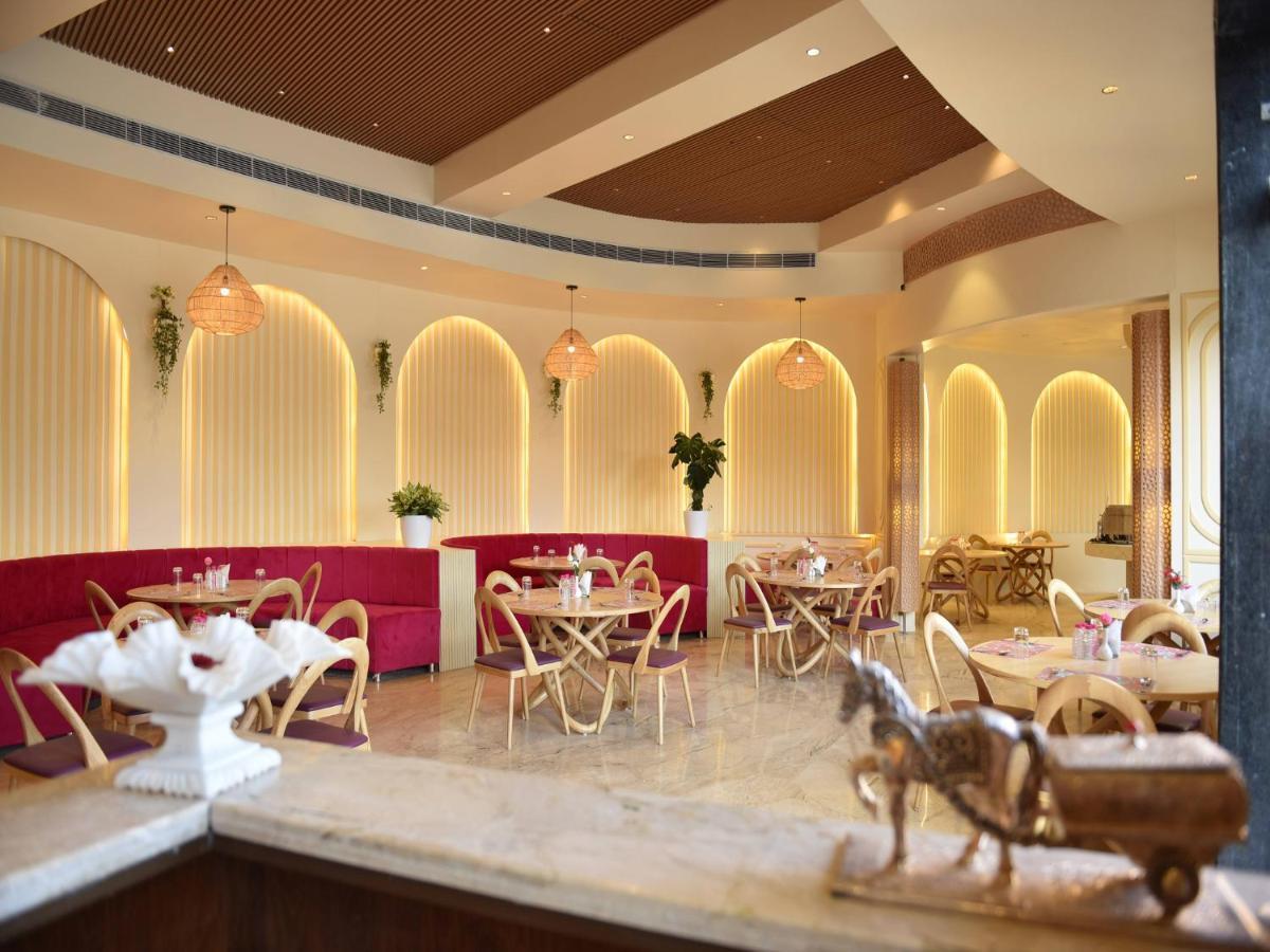 Wild Rose Resort And Spa Pushkar Dış mekan fotoğraf