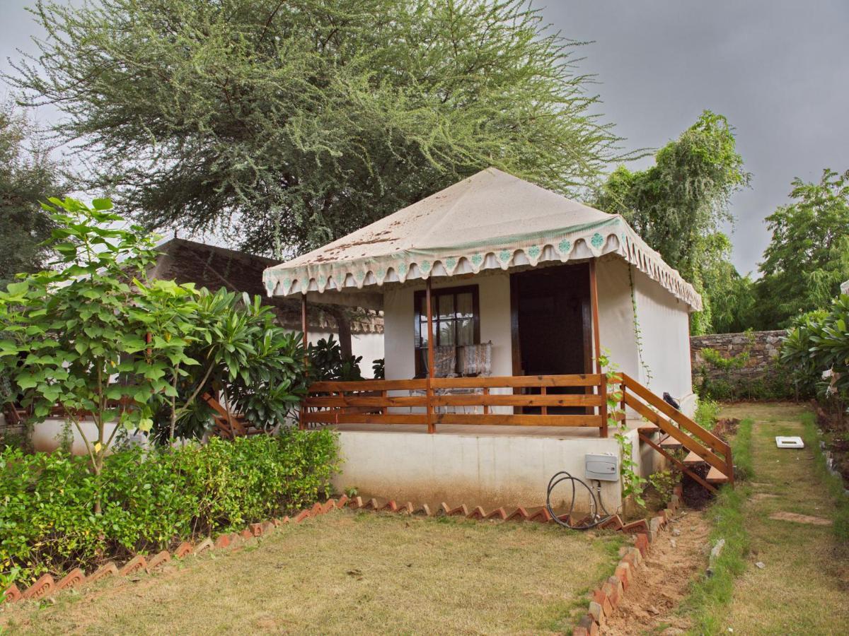 Wild Rose Resort And Spa Pushkar Dış mekan fotoğraf