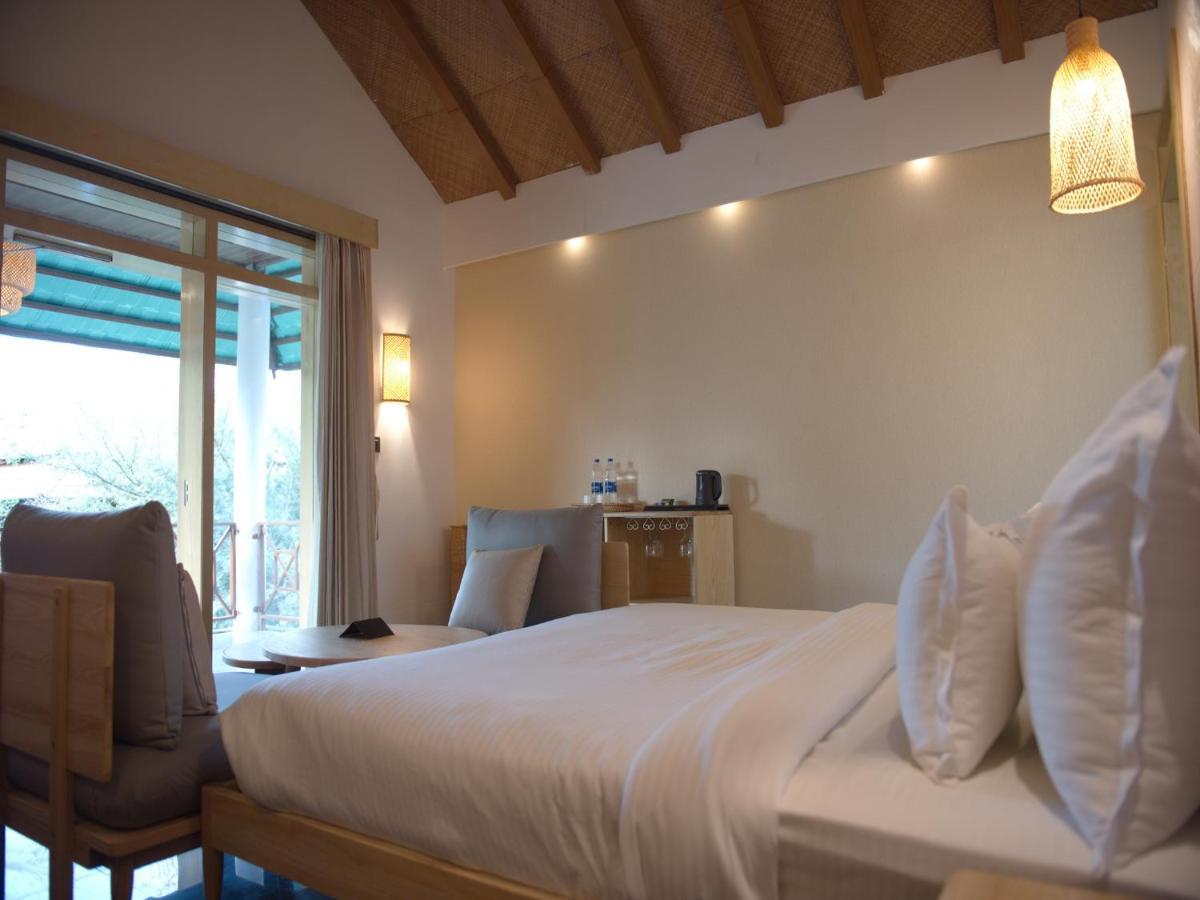 Wild Rose Resort And Spa Pushkar Dış mekan fotoğraf