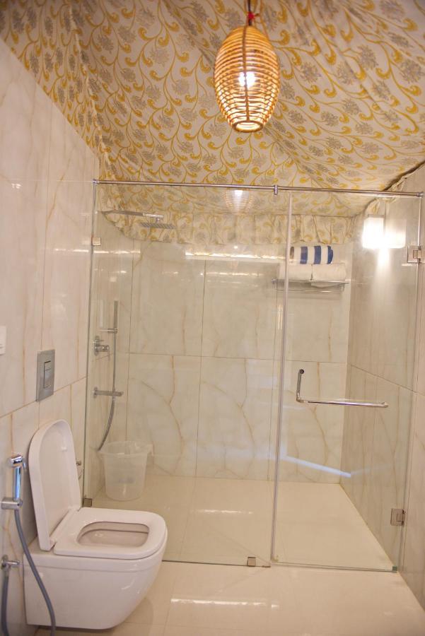 Wild Rose Resort And Spa Pushkar Dış mekan fotoğraf