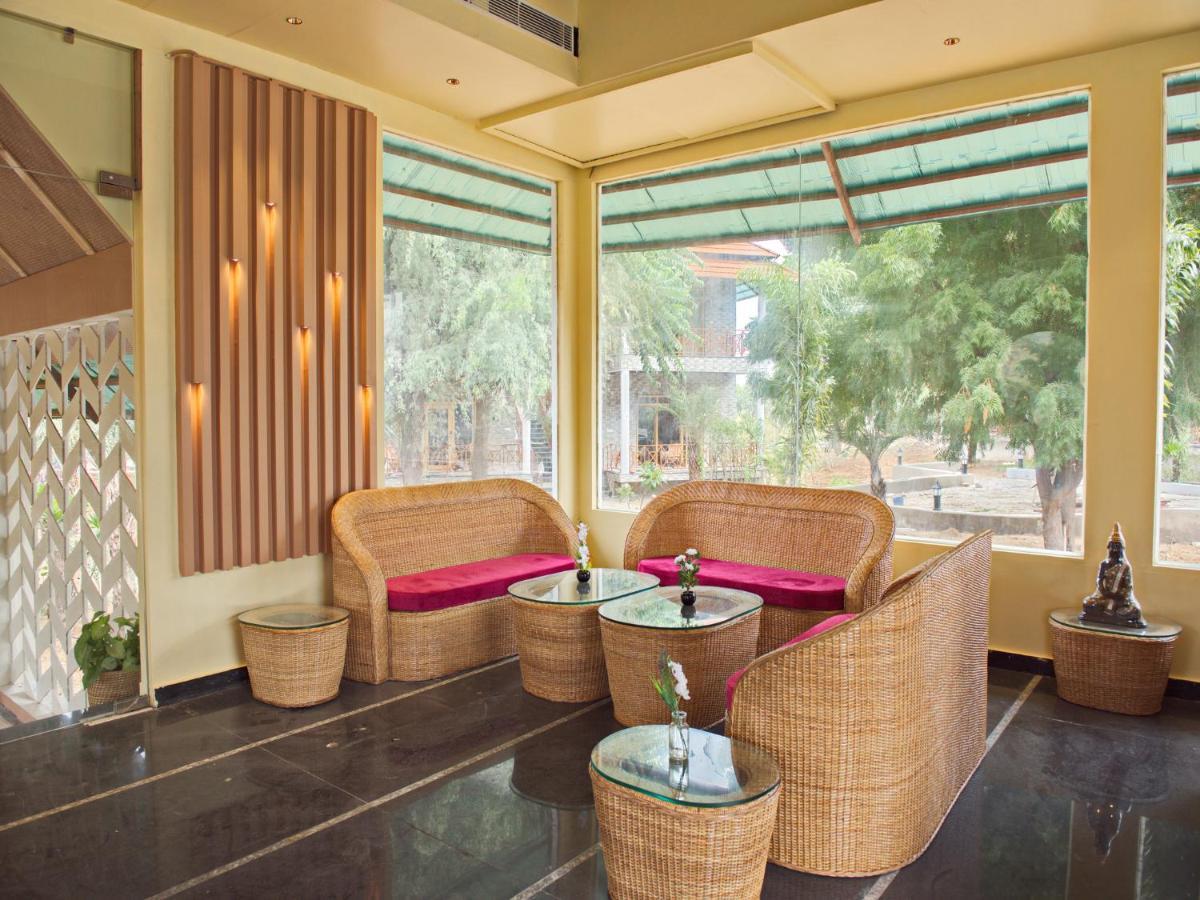 Wild Rose Resort And Spa Pushkar Dış mekan fotoğraf