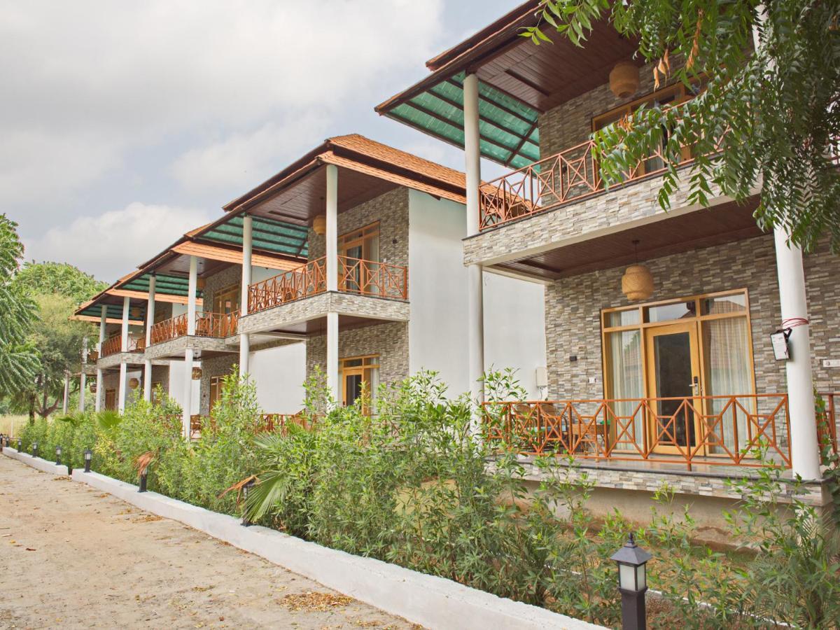 Wild Rose Resort And Spa Pushkar Dış mekan fotoğraf