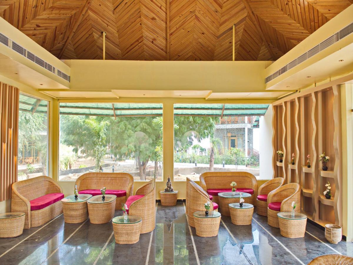 Wild Rose Resort And Spa Pushkar Dış mekan fotoğraf