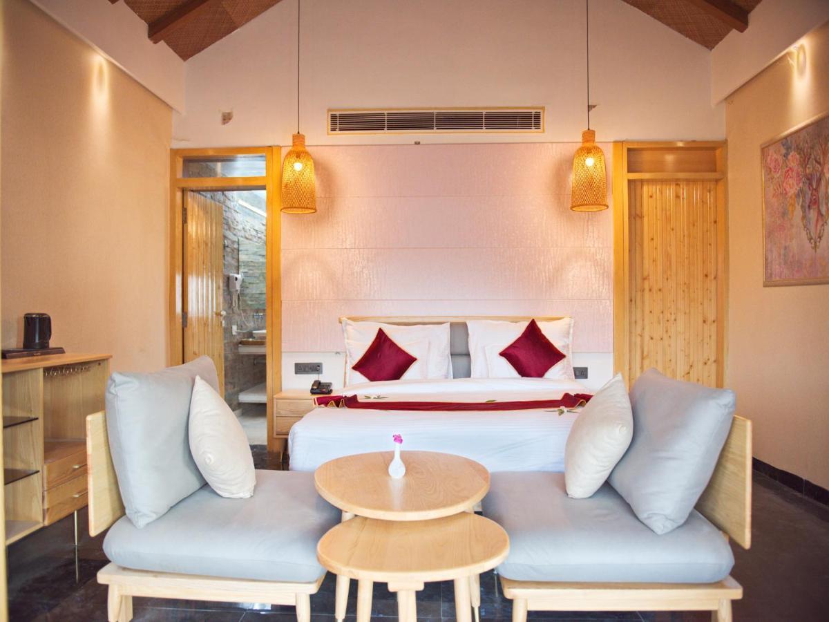 Wild Rose Resort And Spa Pushkar Dış mekan fotoğraf
