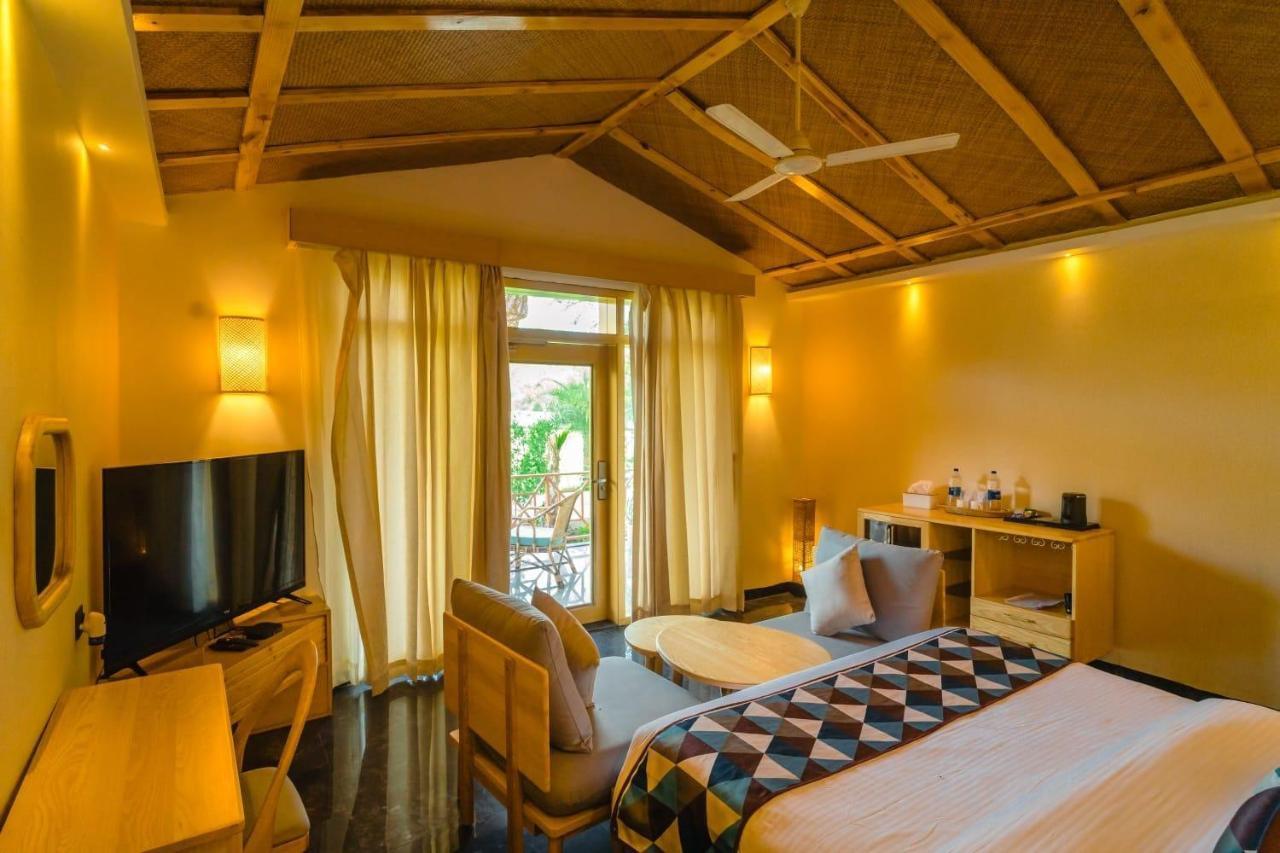 Wild Rose Resort And Spa Pushkar Dış mekan fotoğraf